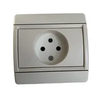 پریز برق لگرند مدل کلاب بسته ١٠ عددی 