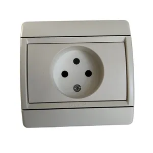 پریز برق لگرند مدل کلاب بسته ١٠ عددی 