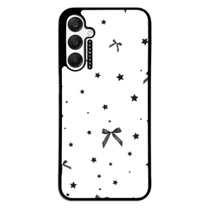 AKAM AMC-WSGA25-STARS-11 Cover For Samsung Galaxy A25
