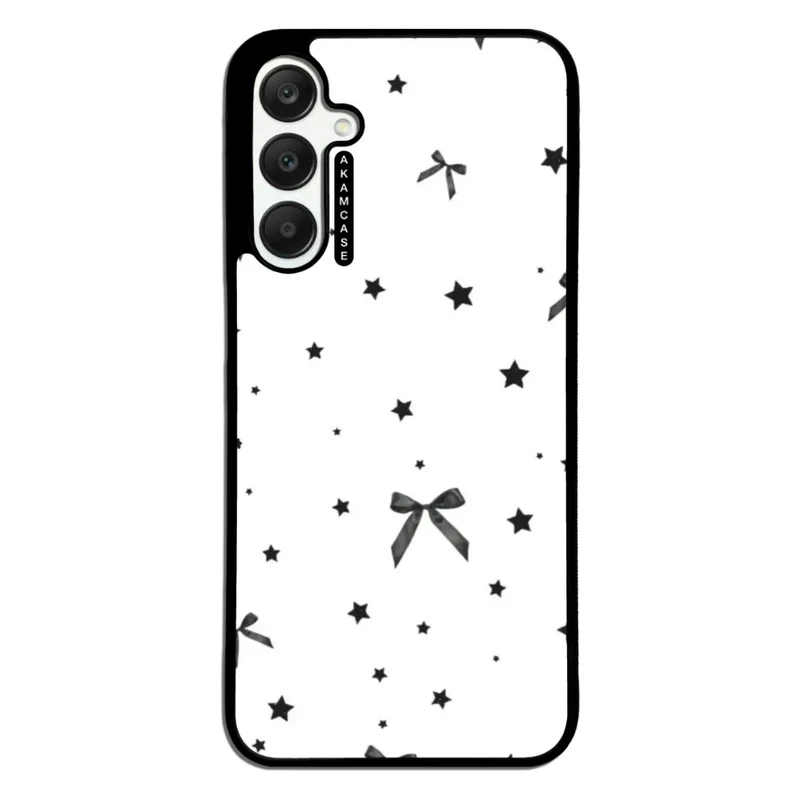 کاور آکام مدل AMC-WSGA25-STARS-11 مناسب برای گوشی موبایل سامسونگ Galaxy A25