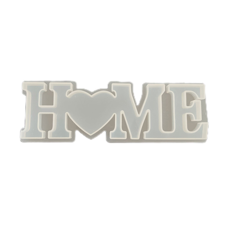 قالب رزین مدل Home