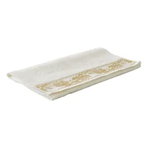 حوله دستی هوبی مدل H642897 سایز 50x90 سانتی متر