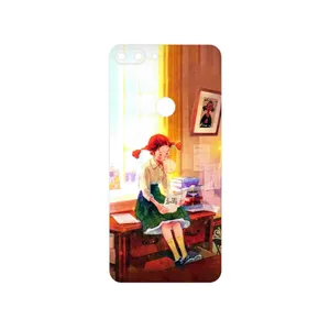 MAHOOT Watashi No Ashinaga Ojisan Cover Sticker for Gplus T10