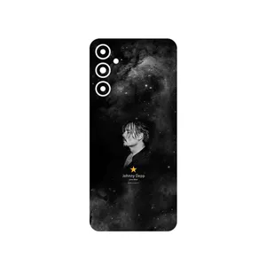 MAHOOT Johnny Depp Cover Sticker for Samsung Galaxy A05s
