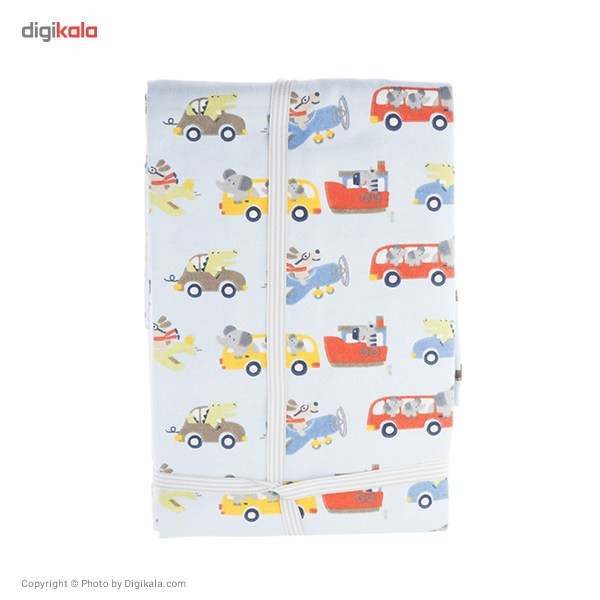 خشک کن کارترز مدل Animals And Triangle بسته 4 عددی