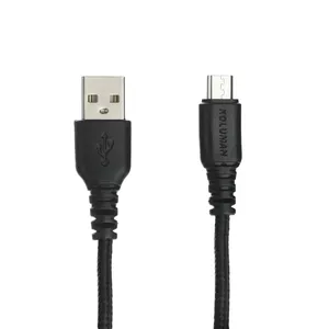 کابل تبدیل USB به Micro USB کلومن مدل KD-01 طول 1 متر 