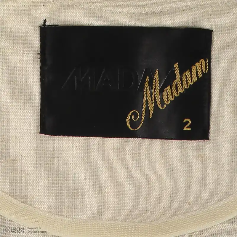 مانتو زنانه مادام مدل  نازلی هندی