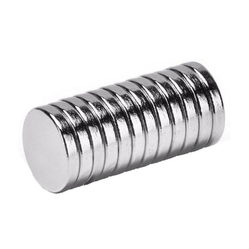 آهن ربا مدل استوانه کد 102 بسته 12 عددی