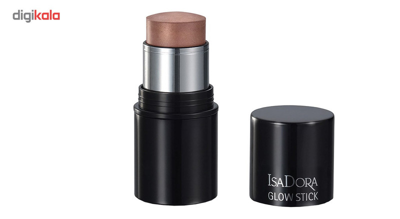 رژ گونه ایزادورا سری Glow Stick شماره 11