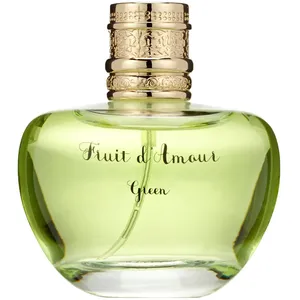ادو تویلت زنانه امانویل اونگارو مدل Fruit d'Amour Green حجم 50 میلی لیتر