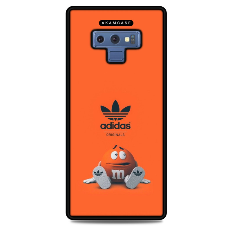 کاور آکام مدل AMCWSGN9-ADIDAS18 مناسب برای گوشی موبایل سامسونگ Galaxy Note 9