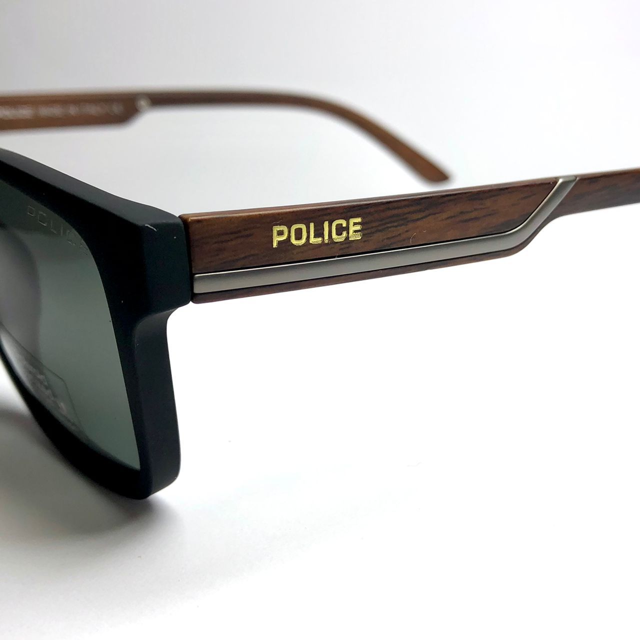 عینک آفتابی مردانه پلیس مدل 118466-23 -  - 6