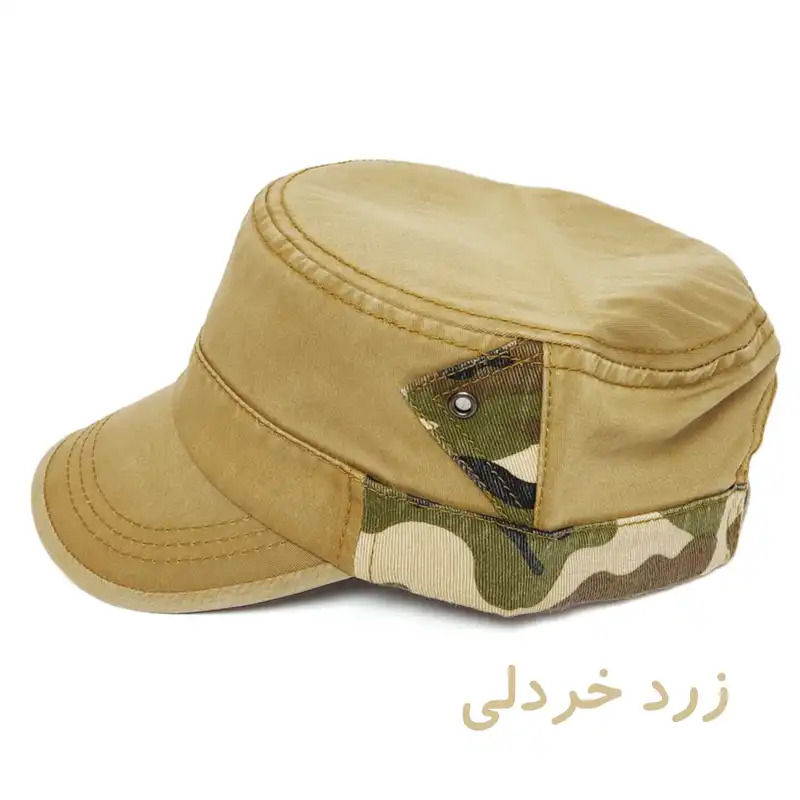 کلاه کپ مدل کوبایی کد C196