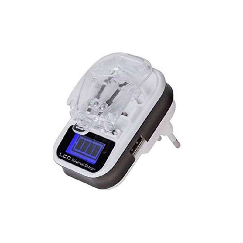 شارژر دیواری 1.5 وات مدل LCD01 خرچنگی
