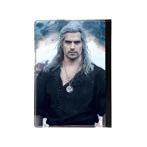 کلاسور مدل The Witcher
