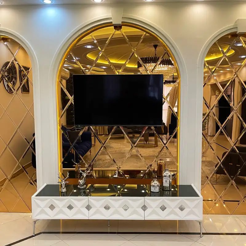 میز تلویزیون اِلِنسی مدل Denis