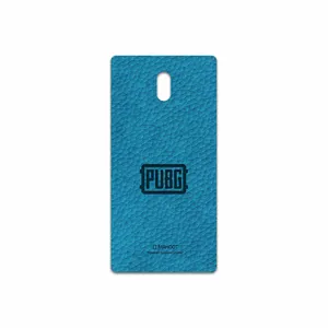 MAHOOT BL-PUBG Cover Sticker for Nokia 3
