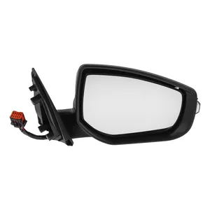 آینه جانبی برقی راست خودرو جی ای اس پی مدل WELCOME کد 358920 مناسب برای دنا پلاس