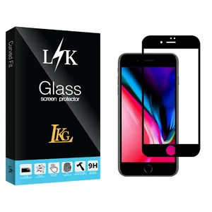 LKG LK Glass Screen Protector For Apple iPhone 8 Plus