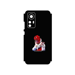 MAHOOT Tekvando Cover Sticker for Xiaomi 12X