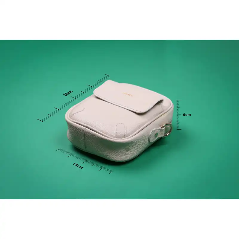 کیف رودوشی چرم جانتا مدل D078