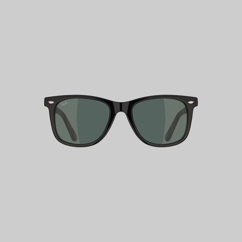 عینک آفتابی ویفرر (Wayfarer) ری بن مدل RB2148-602/71