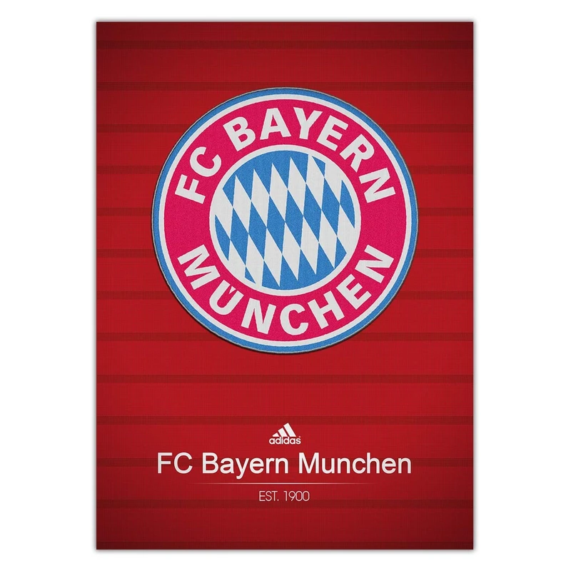 تابلوی ونسونی طرح Bayern Munchen 2016 سایز 30x40
