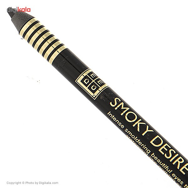 مداد چشم دی ام جی ام مدل Smoky Desire شماره 01