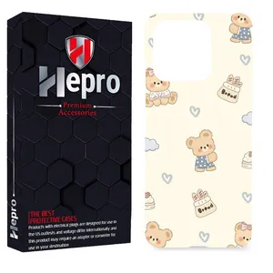HEPRO MC Cover for XIAOMI REDMI 12C