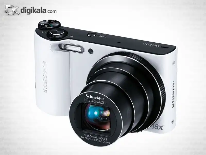 دوربین دیجیتال سامسونگ دبلیو بی 151 اف