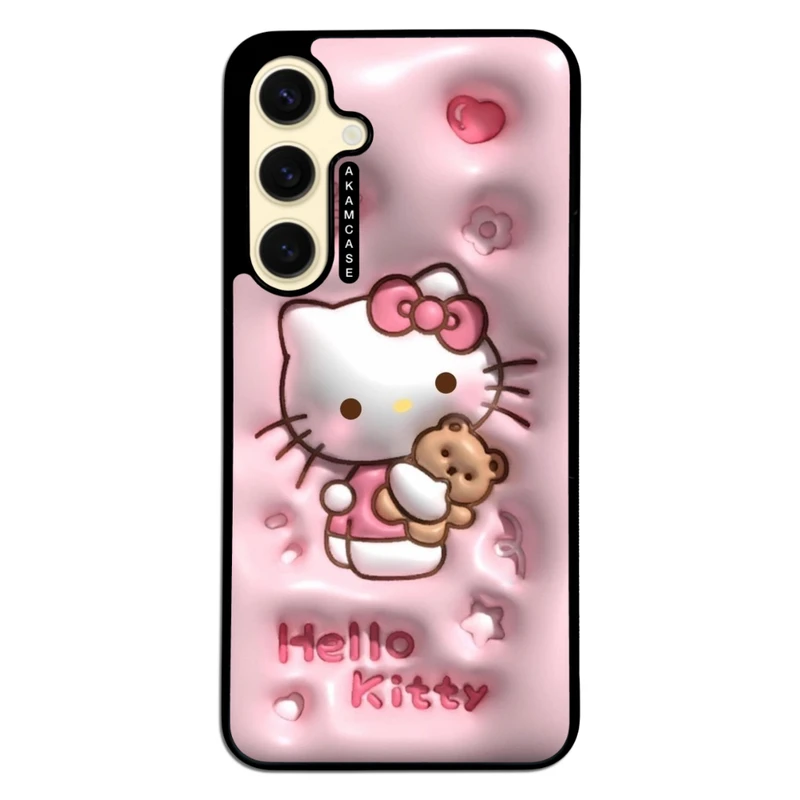 کاور آکام مدل AMC-WSGS24FE-JELLY-57 مناسب برای گوشی موبایل سامسونگ Galaxy S24 FE