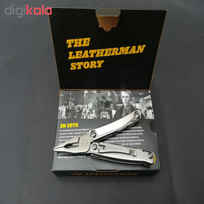 ابزار چندکاره لترمن مدل rev