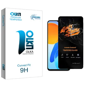 Cooling Olka Screen Protector For Huawei  Honor X6