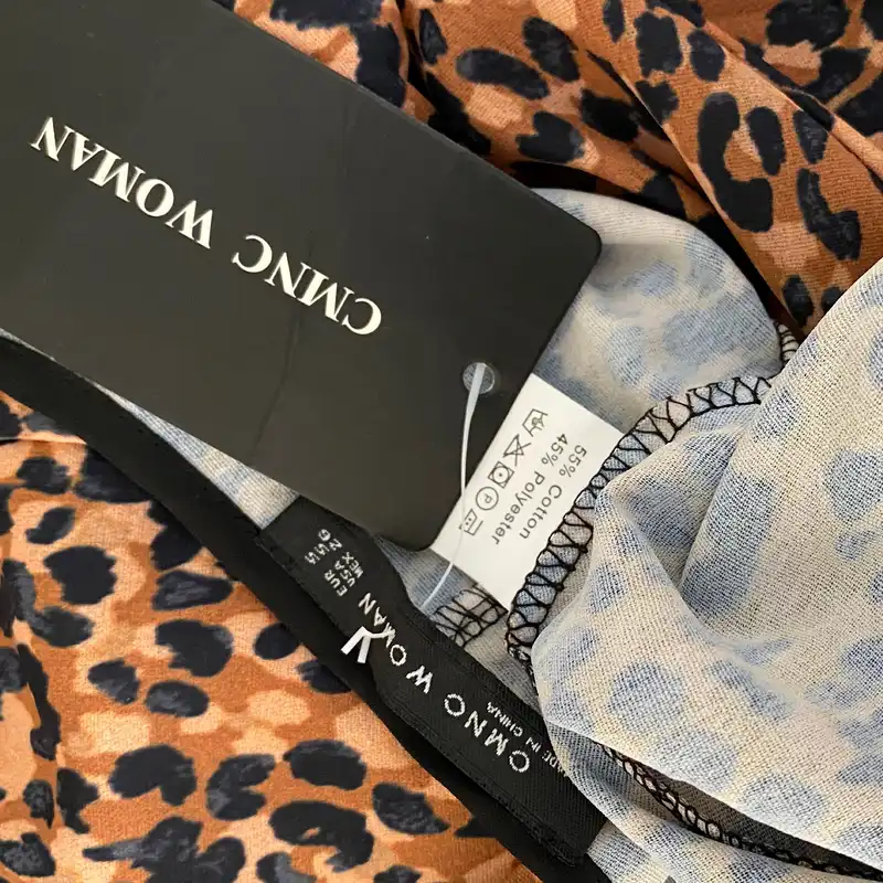 پیراهن زنانه سی ام ان سی وومن مدل AG673