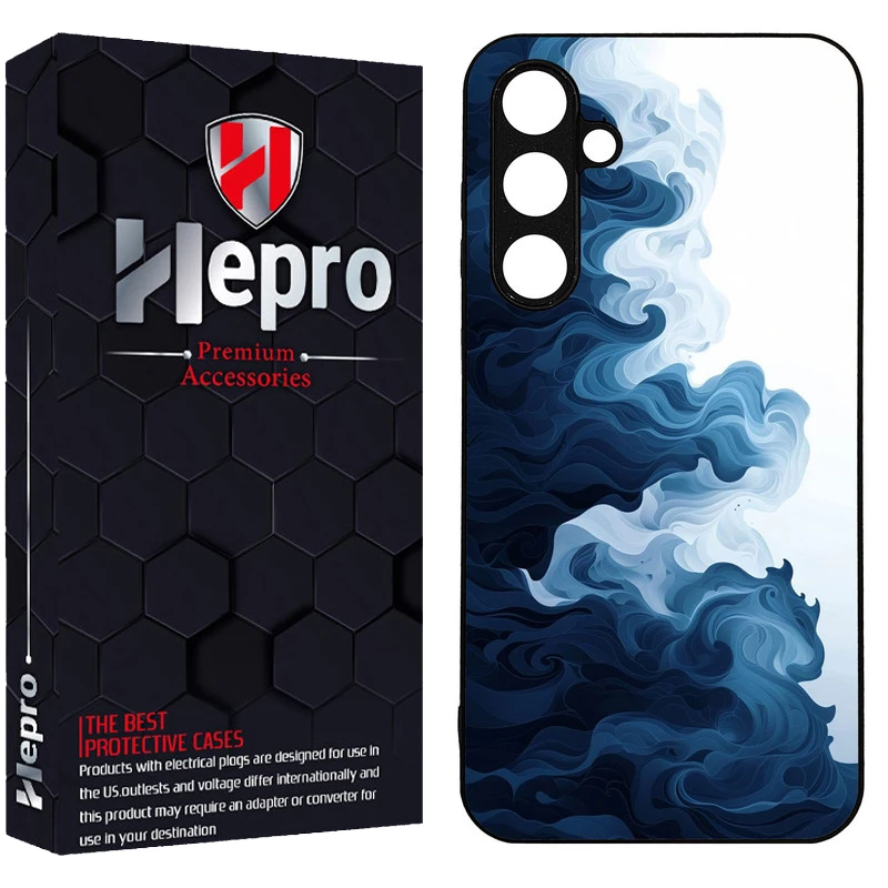 کاور هپرو طرح فانتزی مدل TPU مناسب برای گوشی موبایل سامسونگ Galaxy S23 FE