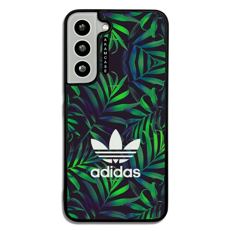 کاور آکام مدل AMC-WSGS22-ADIDAS-26 مناسب برای گوشی موبایل سامسونگ Galaxy S22
