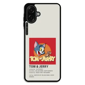 AKAM AMC-WSGA07-CARTOONS-1 Cover For Samsung Galaxy A07