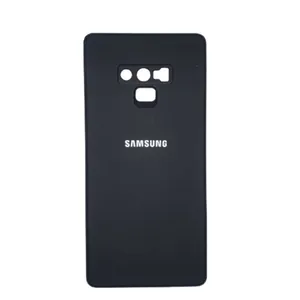 کاور مدل سیلیکونی مناسب برای گوشی موبایل سامسونگ Galaxy Note 9