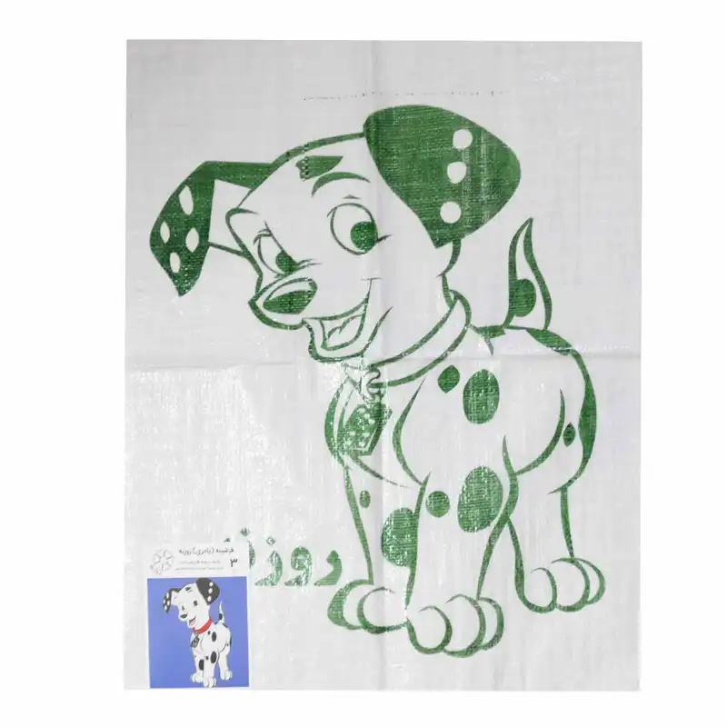 الگو فرشینه بافی روزنه کد 3