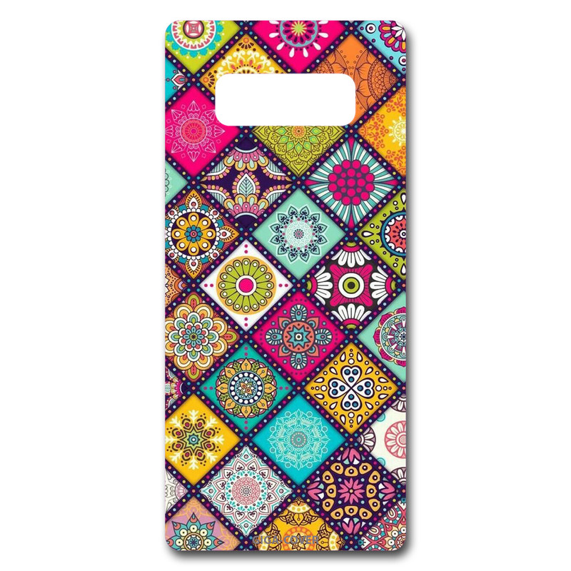 برچسب پوششی گیگا کاور کد 1022 مناسب برای گوشی موبایل سامسونگ galaxy Note 8