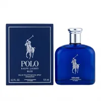 ادوتویلت مردانه وکینگ مدل پلو بلو POLO BLUE با رایحه معتدل حجم 125 میلی&zwnj;لیتر 