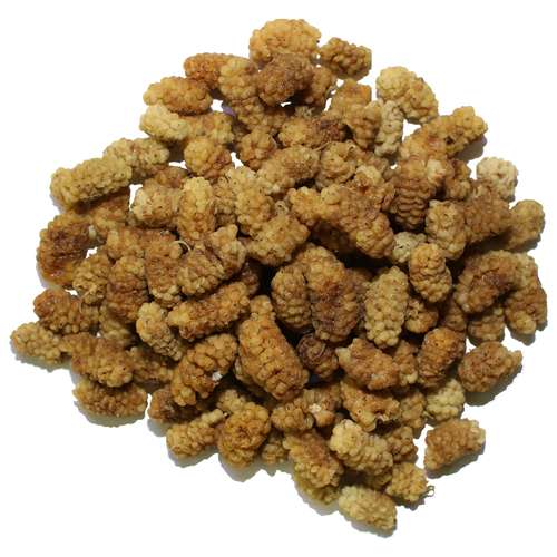 توت خشک فله مقدار 1000 گرم