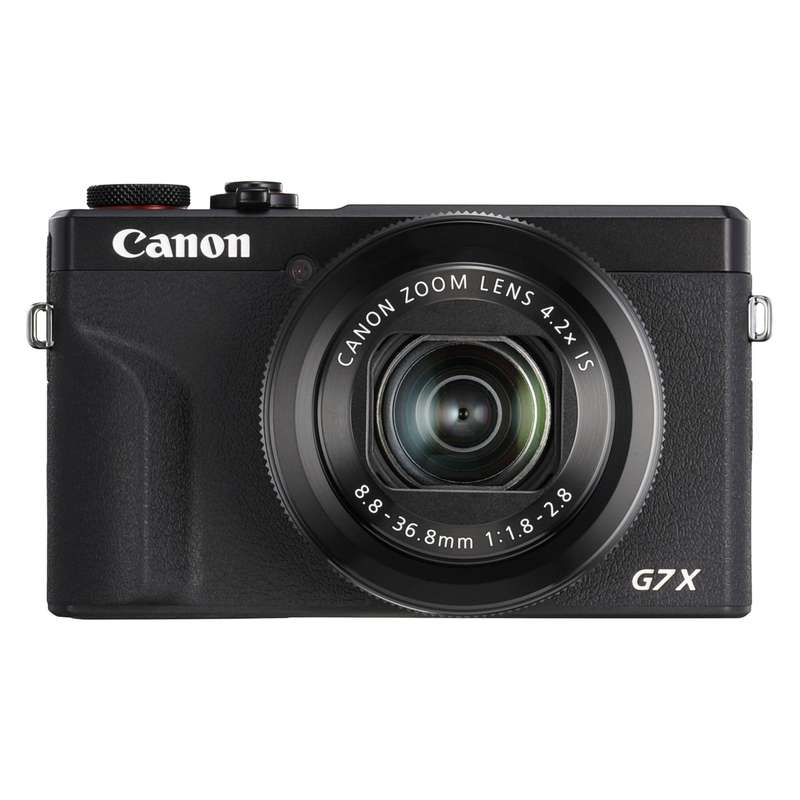 دوربین دیجیتال کانن مدل G7X MARK III دوربین دیجیتال کانن مدل G7X MARK III