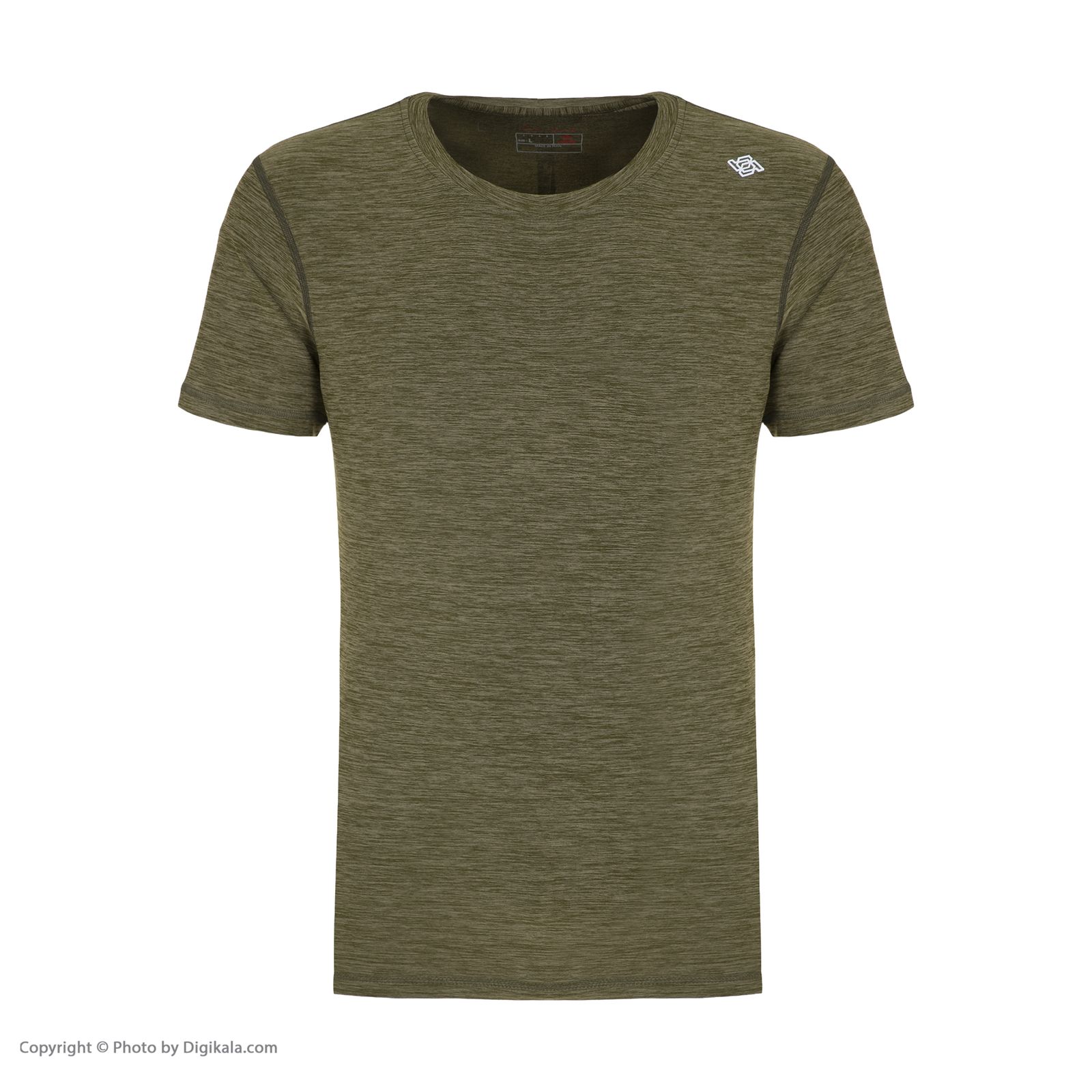 تی شرت ورزشی مردانه پانیل مدل 107A -  - 2