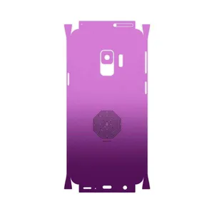 MAHOOT Minimal Maze-FullSkin Cover Sticker for Samsung Galaxy S9