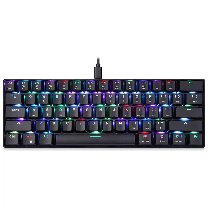 کیبوردمخصوص بازی متواسپید مدل CK61