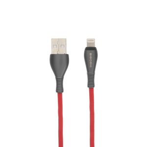 نقد و بررسی کابل تبدیل USB به لایتنینگ بییوشی مدل A05 طول 1 متر توسط خریداران