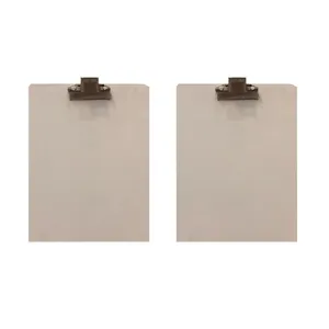 تخته شاسی مدل چوبی سایز A4 کد 007 بسته 2 عددی