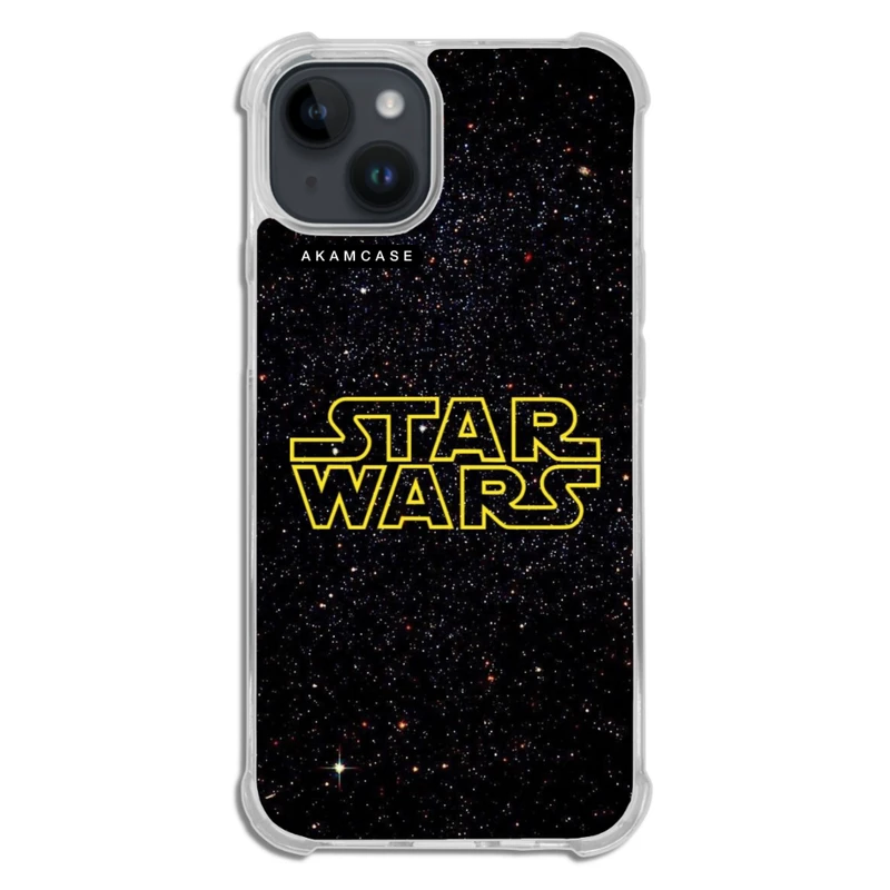 کاور آکام مدل AMC-WTA14-STAR WARS15 مناسب برای گوشی موبایل اپل iPhone 14