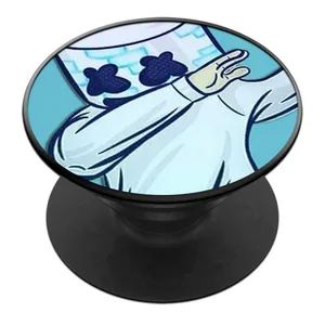 پایه نگهدارنده گوشی موبایل پاپ  سوکت آکام مدل APS002472
